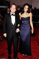 Kiefer Sutherland's Journey Through Love and Marriage