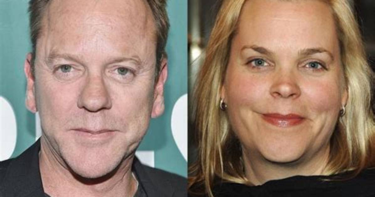 Kiefer Sutherland’s Twin Sister: the Untold Story