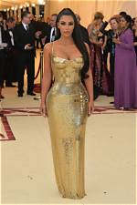 Kim Kardashian's Met Gala Camp Moment: a Fashion Icon's Memorable Appearance