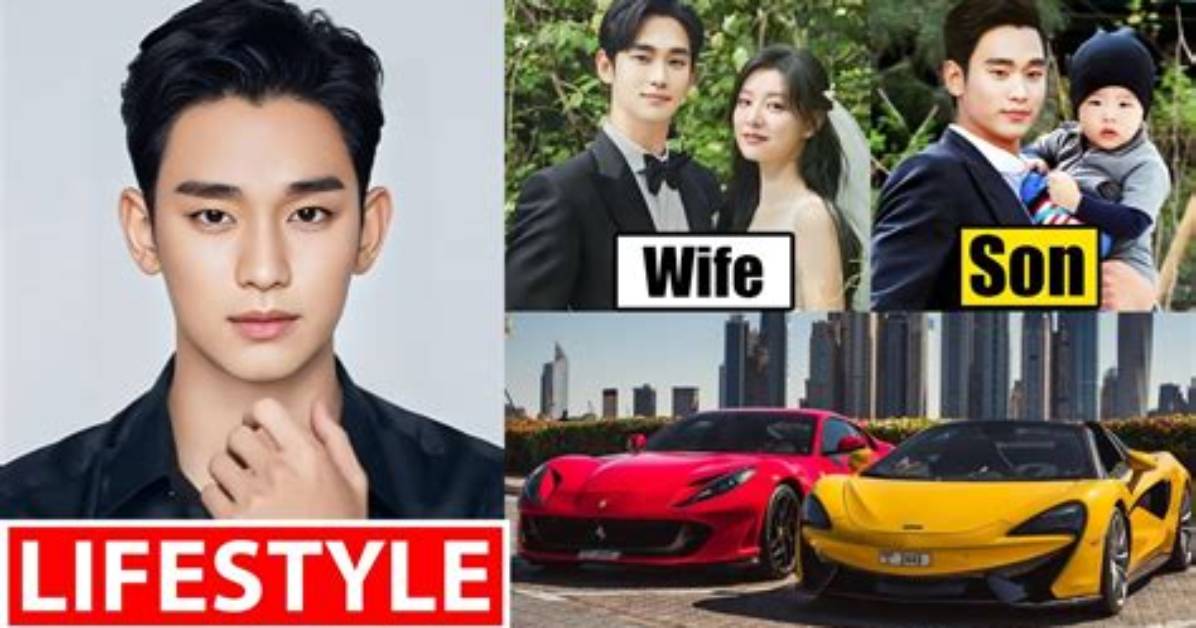 Kim Soo Hyun Net Worth: a Comprehensive Analysis