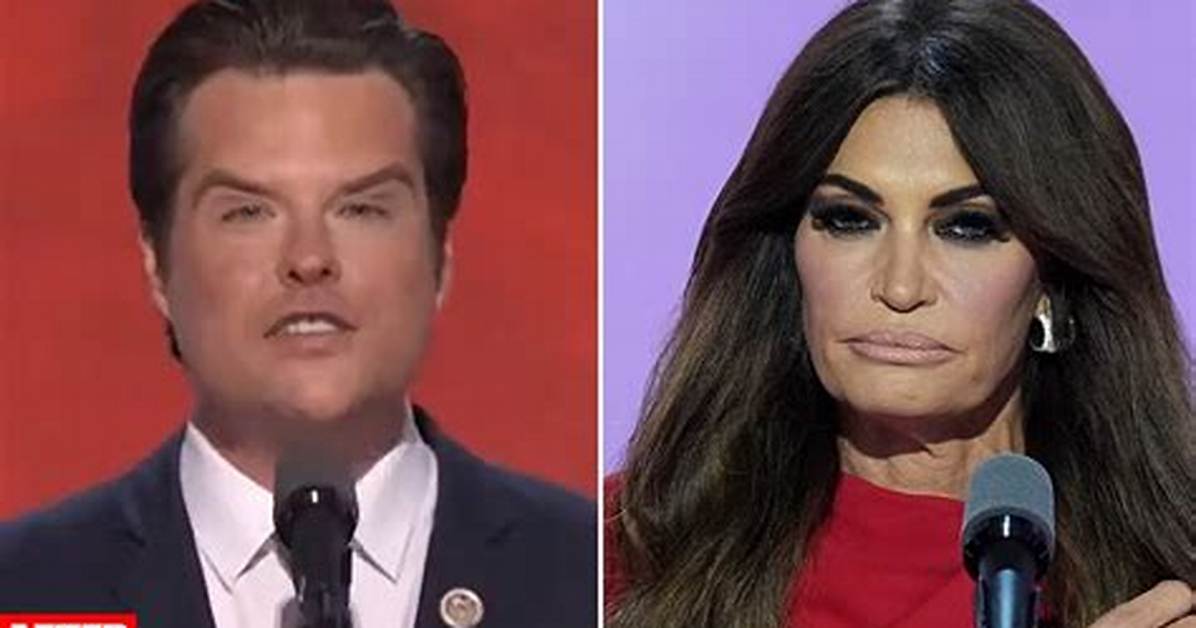 Kimberly Guilfoyle's Transformation: a Journey from the Past to Present