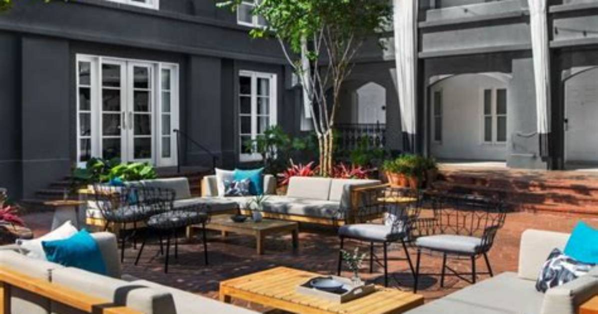 Kimpton Brice Savannah: a Luxurious Retreat in the Heart of Savannah