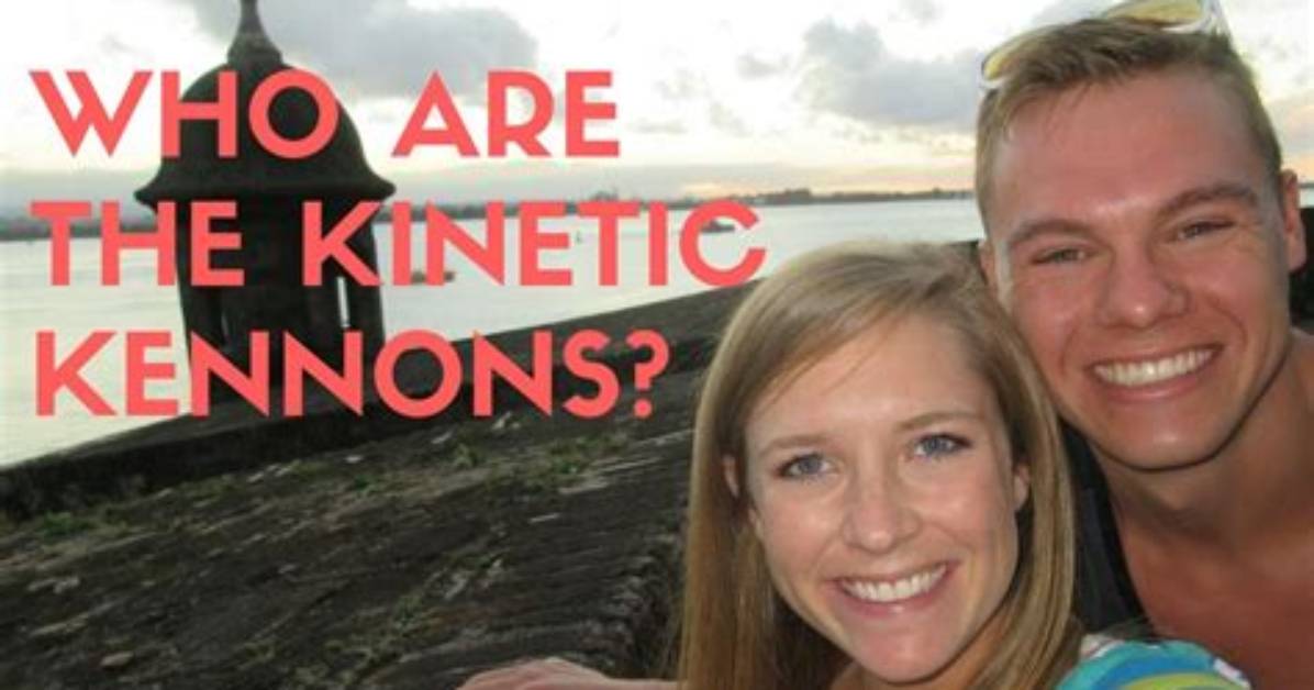 Kinetic Kennons Youtube: the Rise of a Creative Force