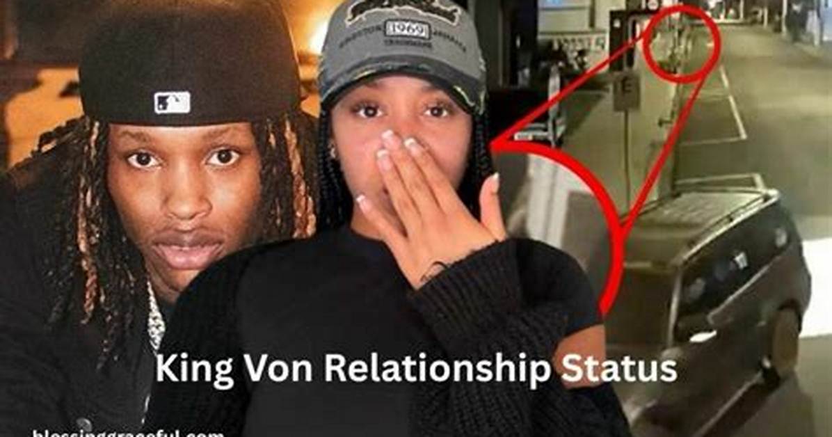 King Von and His Relationship with Firearms