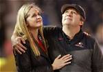 Kirby Smart and Mary Beth Lycett's Marital Journey