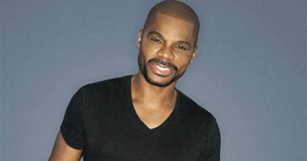 Kirk Franklin Net Worth |