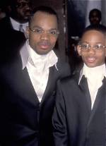 Kirk Franklin Son Kerrion Franklin Finally Came out as Gay and Was Seen Crying on a Gay Reality Show