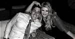 Kirstie Alley and Jonathan Knight
