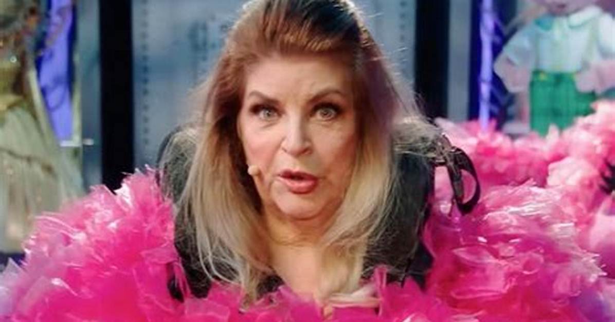 Kirstie Alley Last Photo: a Glimpse into Her Final Moments