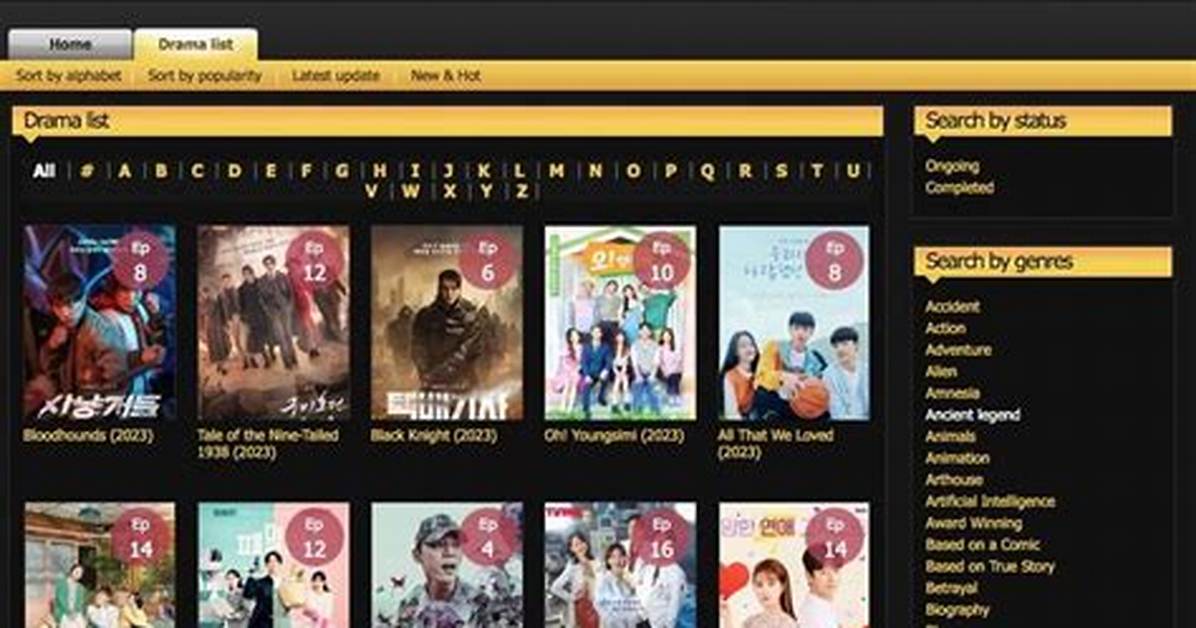 Kissasian Korean Drama: Your Ultimate Guide to the Best of K-Dramas