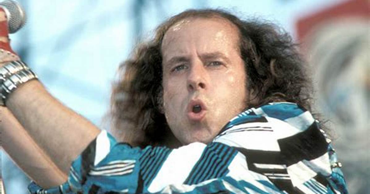 Klaus Meine: the Young Voice of Scorpions
