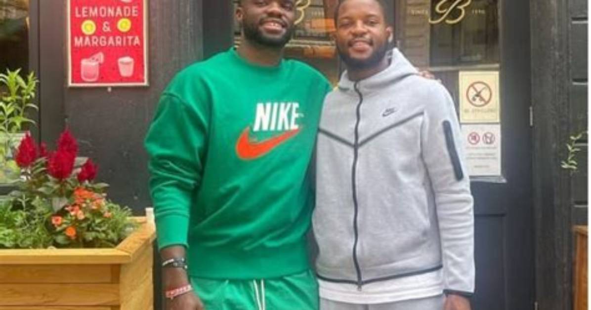 Know About Franklin Tiafoes Twin Brother and Their Tennis Star Parents |