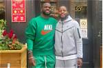 Know About Franklin Tiafoes Twin Brother and Their Tennis Star Parents |