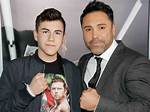Know All About Oscar De La Hoya’s Children