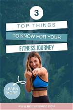 Know Her Body Stats and Fitness Journey