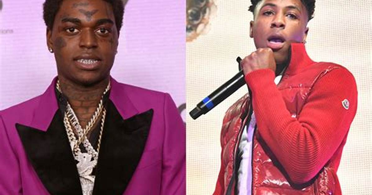 Kodak Black Drags Nba Youngboy into Beef with Jackboy over Who's Best Haitian Rapper