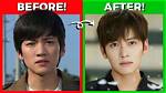Korean Actors Who Had Plastic Surgery: the Reality Behind the Glamour