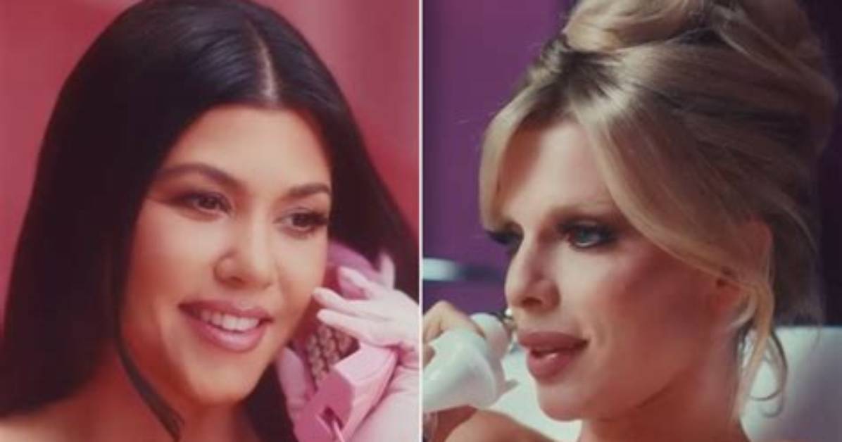 Kourtney Kardashian Teases Fans with New Brand Lemme in Cryptic Post Tue 6 September 2022 22:18