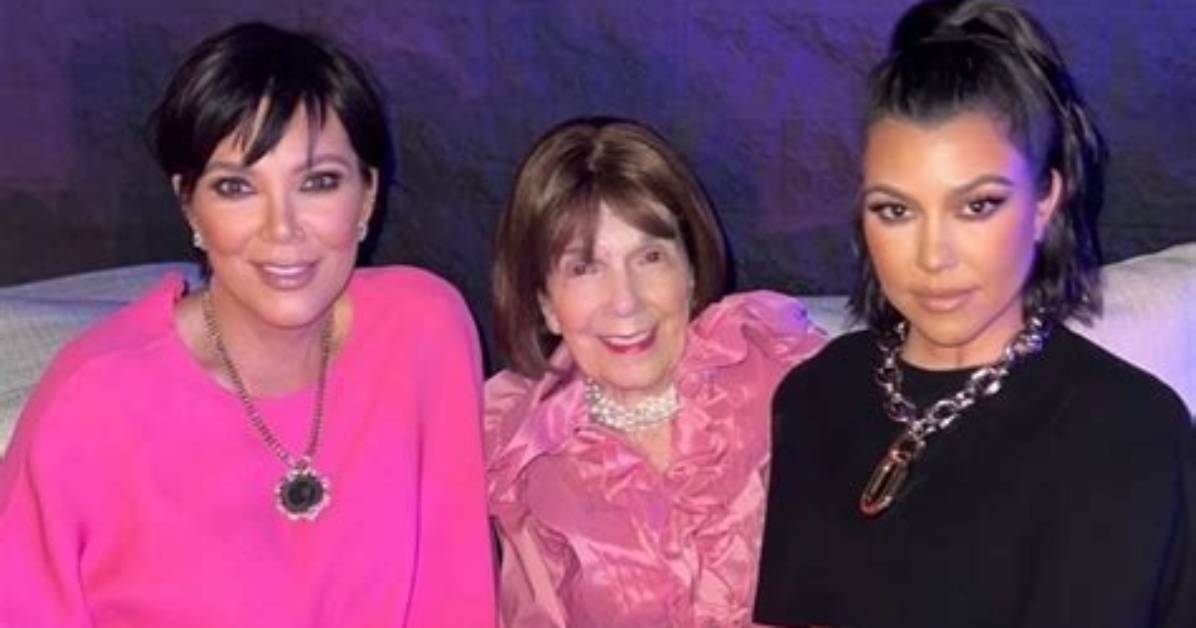 Kris Jenner's Mother: the Woman Behind the Fame