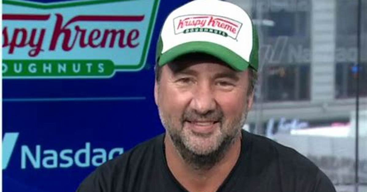 Krispy Kreme Donut Owner, Mike Tattersfield, Wiki, Age, Wife, Family, Net Worth