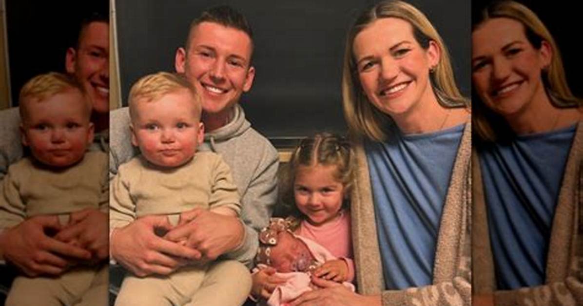Kristi Noem Children