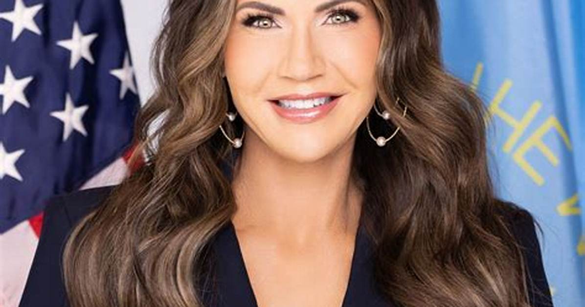 Kristi Noem's Surprising Onlyfans Revelation