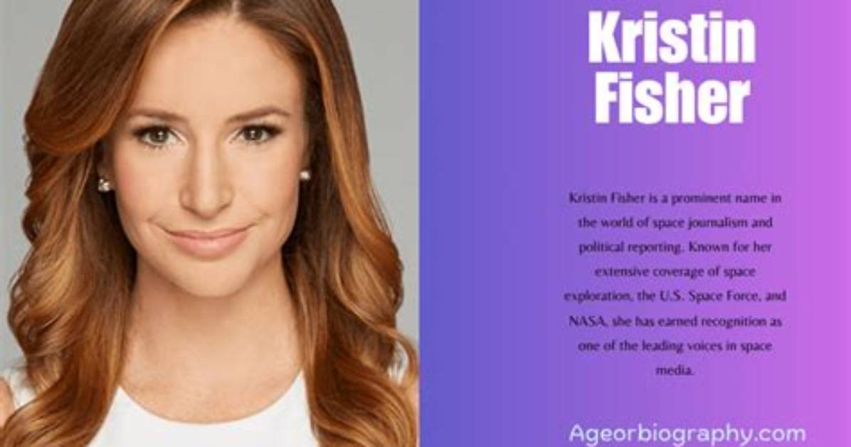 Kristin Fisher Biography |