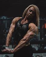 Kristyn Lia Obituary: the Bodybuilding Community Was