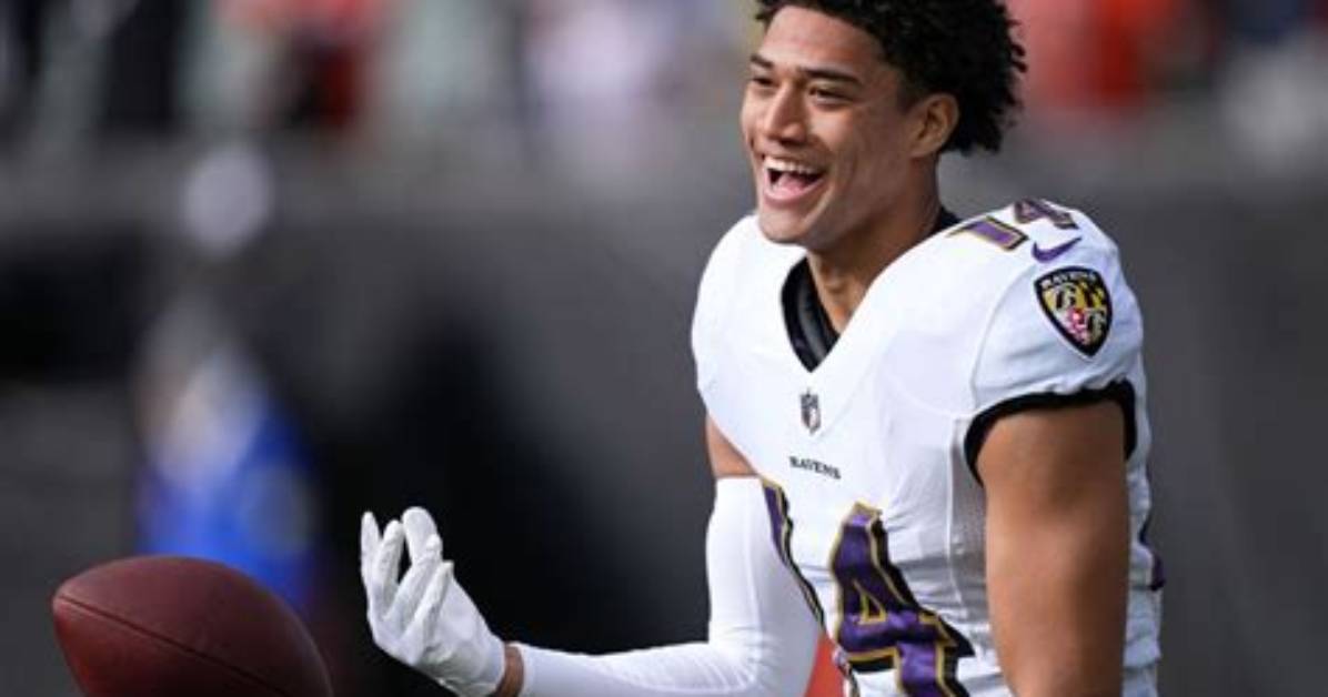 Kyle Hamilton's Athletic Roots: Unveiling His Parents' Influence