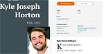 Kyle Horton Obituary Bakersfield Ca Died in Car Accident Rip |