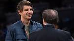 Kyle Korver Dates Joined