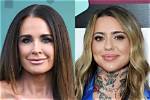Kyle Richards and Morgan Wade 'Matching Tattoos' as Divorce Rumors Slammed