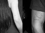 Kylie Jenner's Ass Tattoo Is Crazy