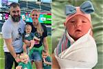 Kylie Kelce: a Look at Her Kids' Names