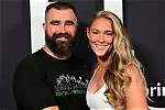 Kylie Kelce: the Rising Star and Her Impressive Height
