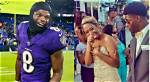 Lamar Jackson Taught Girlfriend Jaime Taylor How to Handle Criticism a Look into His Dating Life