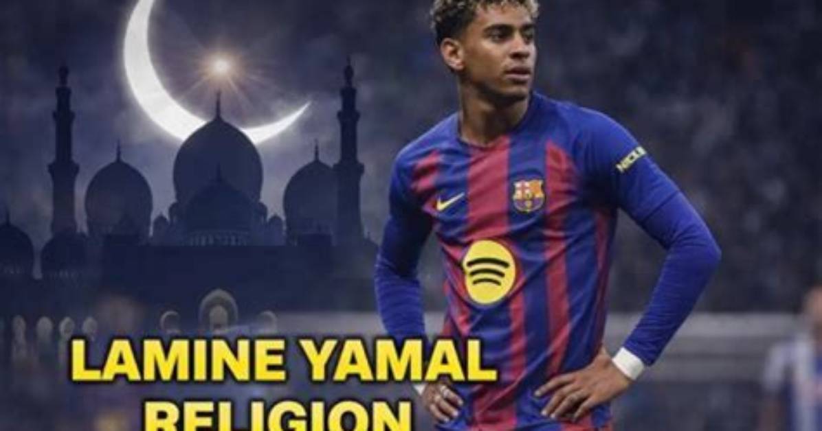 Lamine Yamal: Exploring His Religion and Cultural Background
