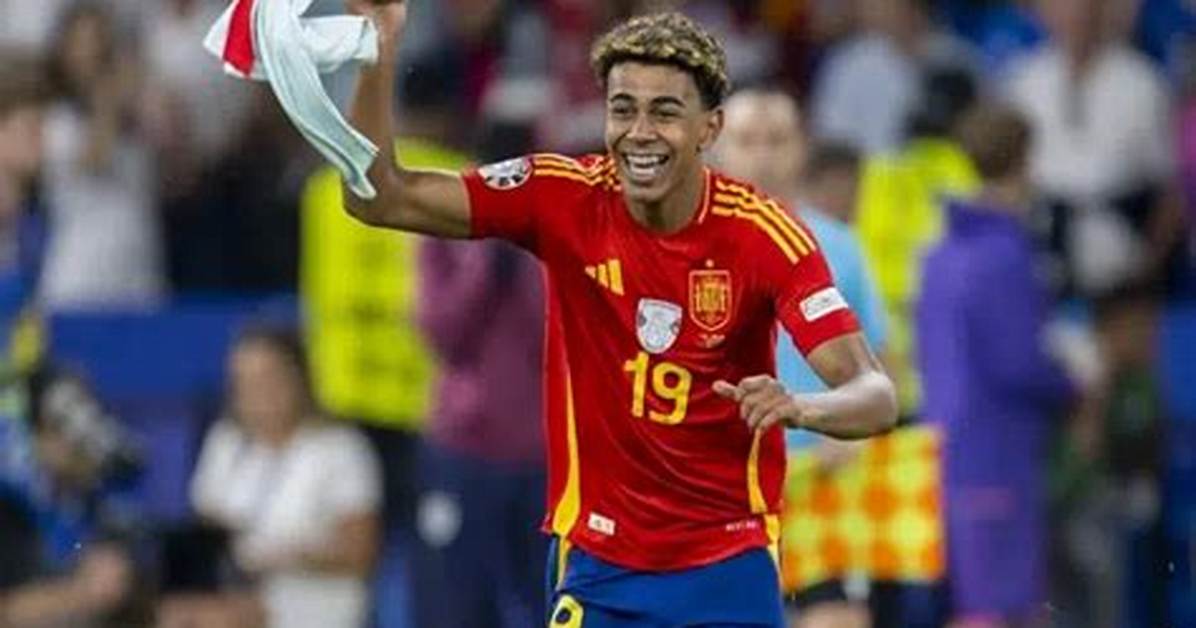 Lamine Yamal's Height: a Rising Star on the Football Field