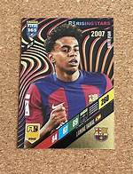 Lamine Yamal: the Rising Star in Fifa 23