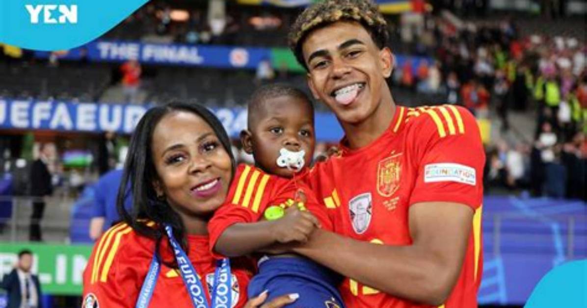 Lamine Yamal: the Story Behind His Mom and Dad