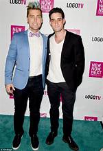 Lance Bass Is Living a Blissful Married Life with Michael Turchin