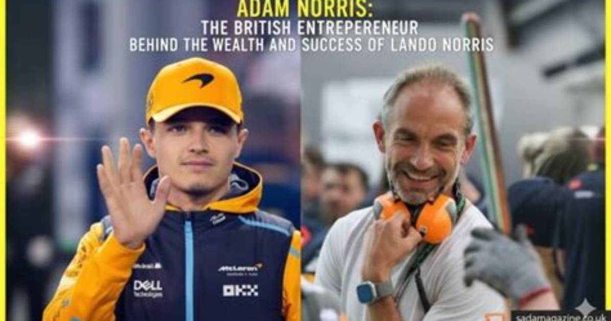 Lando Norris: the Wealth Behind His Success