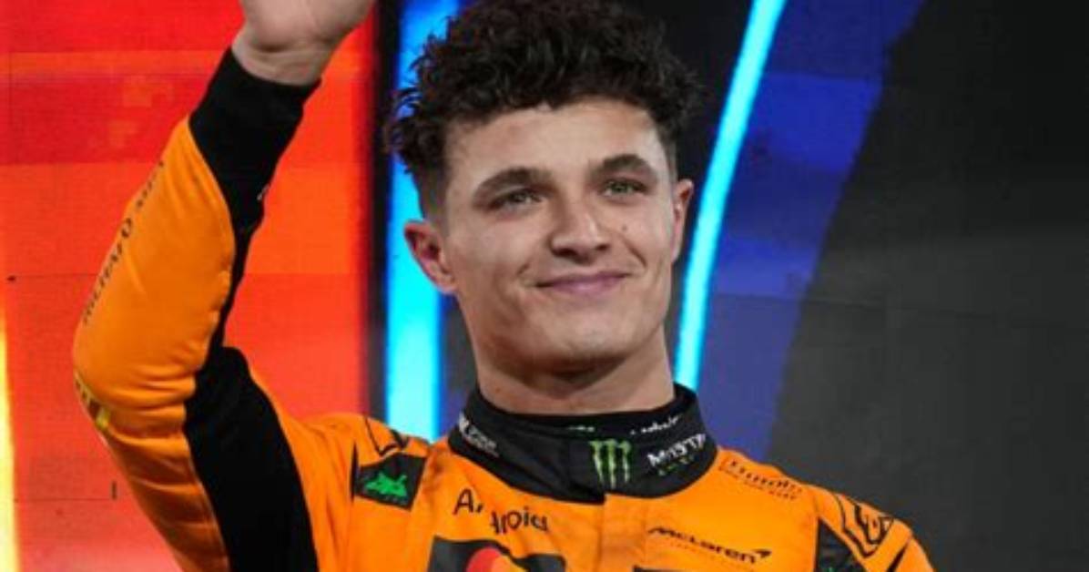 Lando Norris- Wiki, Biography, Age, Height, Net Worth, Girlfriend