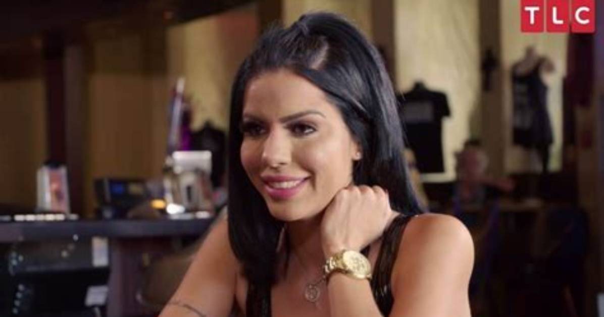 Larissa Lima's Net Worth of Half-Million