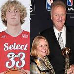 Larry Bird Jr. and Connor Bird: the Athletic Legacy of a Basketball Legend
