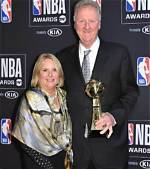 Larry Bird's Marital Status Revealed