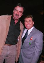 Larry Manetti Net Worth |