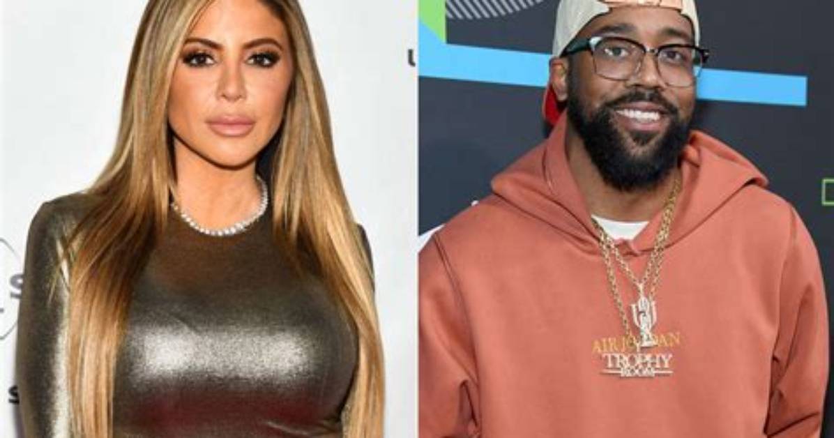 Larsa Pippen, Michael Jordan's Son Marcus Are Dating: Details |