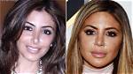 Larsa Pippen Plastic Surgery Before and After Pictures