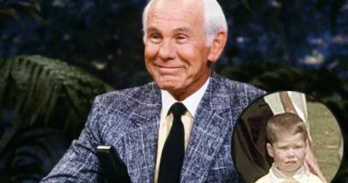 Late Richard Wolcott Carson – Photos of Johnny Carson’s Son Wife with Ex-Wife Jody Morrill Wolcott